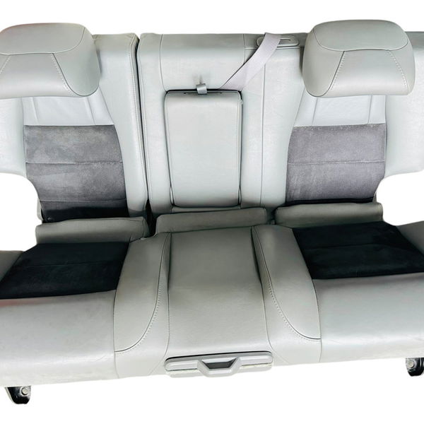 Jogo De Bancos Jeep Grand Cherokee Srt V8 2008 Cinza