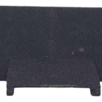 Acabamento Veludo Console Range Rover Velar P300 2020