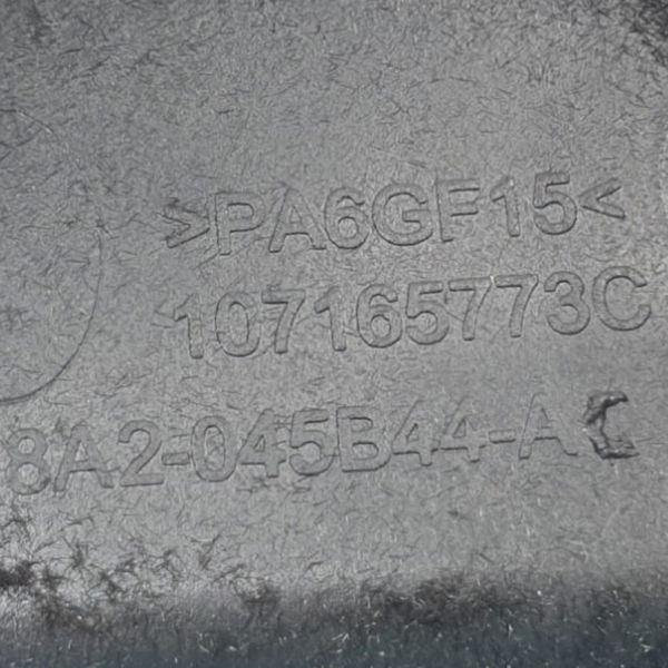 Acabamento Veludo Console Range Rover Velar P300 2020