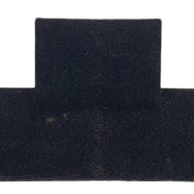 Acabamento Veludo Console Range Rover Velar P300 2020