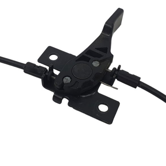 Alavanca C/cabos Abertura Capô Range Rover Velar P300 2020