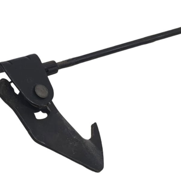 Alavanca C/cabos Abertura Capô Range Rover Velar P300 2020