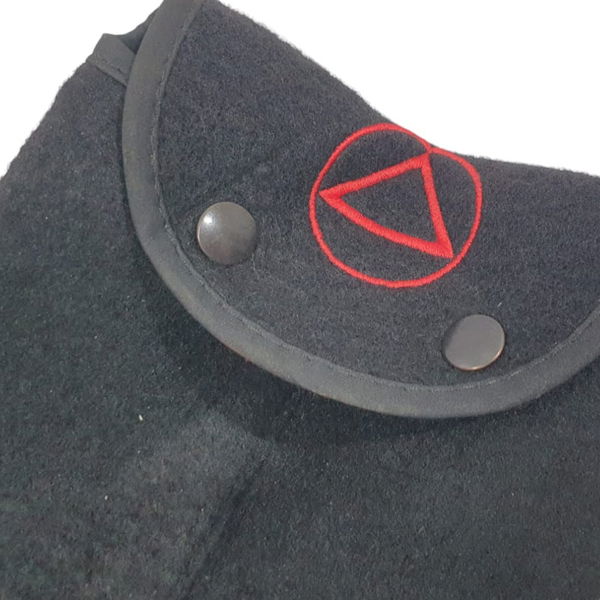 Estojo Triângulo Ferramentas Range Rover Velar P300 2020