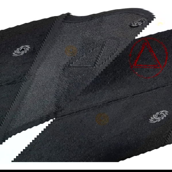 Estojo Triângulo Ferramentas Range Rover Velar P300 2020