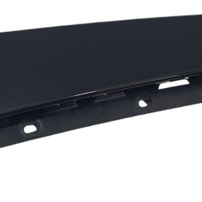 Aplique Porta Traseira Esquerda Range Rover Velar P300 2020 Preto Traseira Esquerda