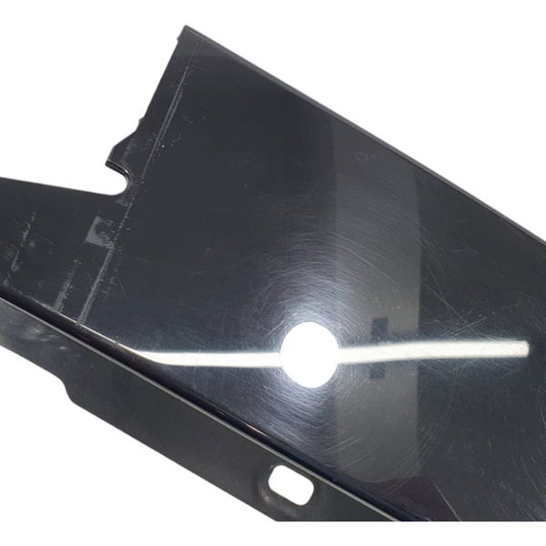 Aplique Porta Traseira Esquerda Range Rover Velar P300 2020 Preto Traseira Esquerda