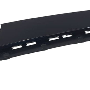 Aplique Porta Dianteira Direita Range Rover Velar P300 2020 Dianteira Direita Preto