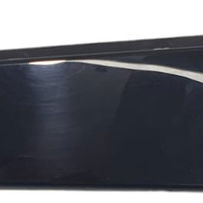 Aplique Porta Dianteira Direita Range Rover Velar P300 2020 Dianteira Direita Preto