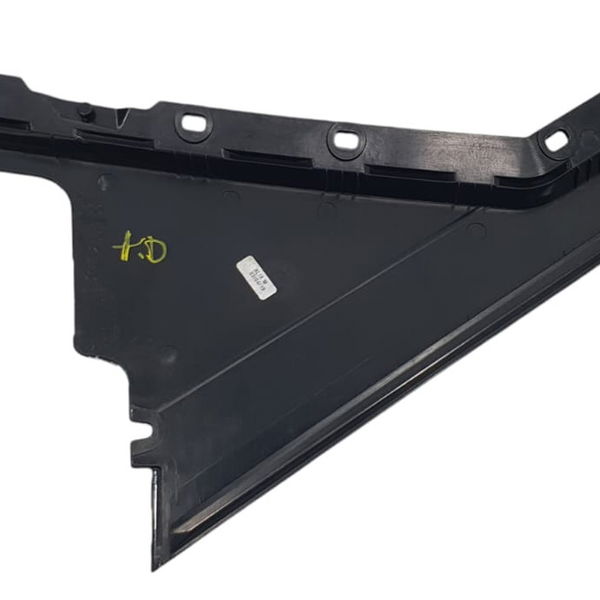 Aplique Porta Traseira Direita Range Rover Velar P300 2020 Traseira Direita Preto