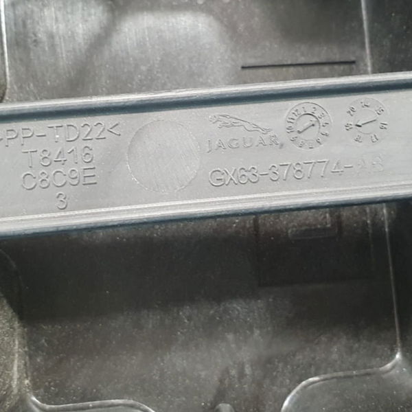 Tampa Interna Forro De Porta D.esq Range Rover Velar 2020