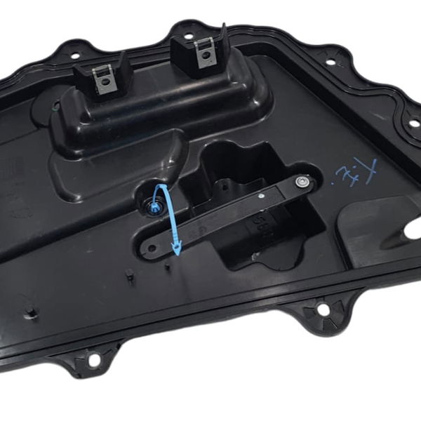 Tampa Interna Forro De Porta T.esq Range Rover Velar 2020