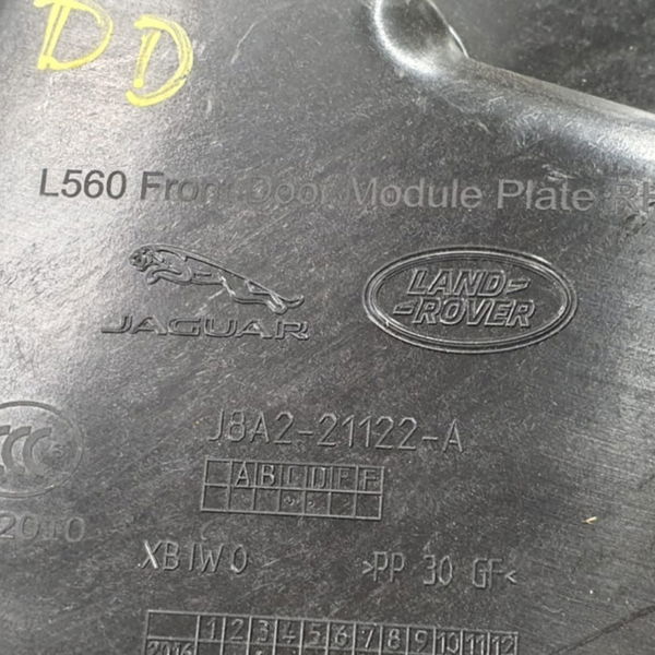 Tampa Interna Forro De Porta D.dir Range Rover Velar 2020