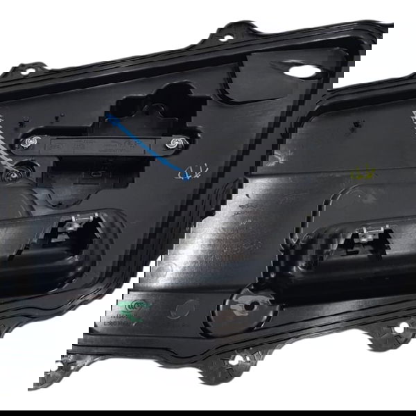 Tampa Interna Forro De Porta T.dir Range Rover Velar 2020