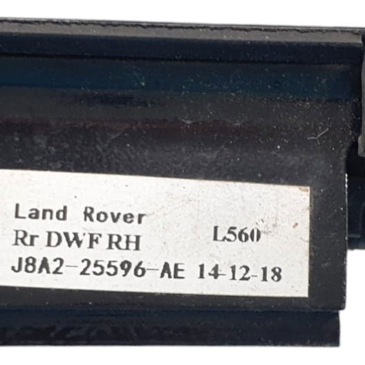 Pestana Traseira Direita Range Rover Velar P300 2020