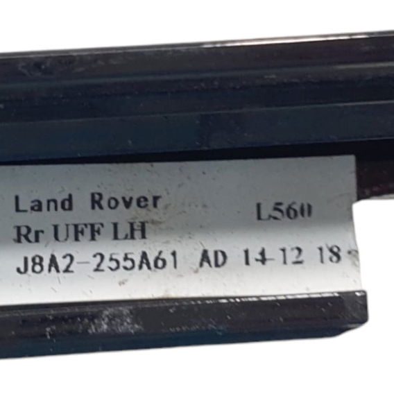 Friso Pestana Esquerda Range Rover Velar P300 2020 Preto