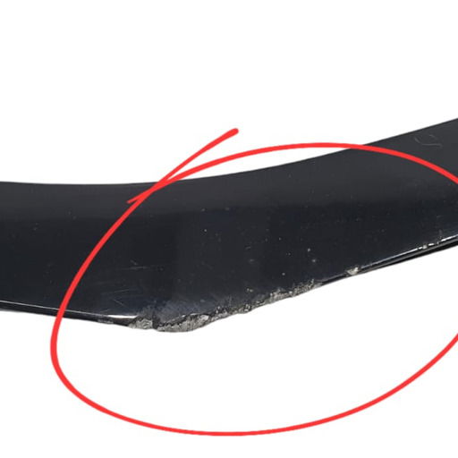 Friso Carroceria Dir. C/detalhes Range Rover Velar P300 2020 Preto