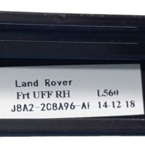 Friso Carroceria Dir. C/detalhes Range Rover Velar P300 2020 Preto