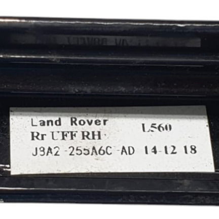 Friso Pestana Direito Range Rover Velar P300 2020 Preto