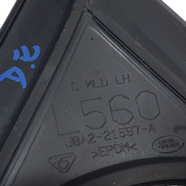 Borracha Porta Dianteira Esquerda Range Rover Velar 2020