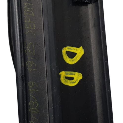 Borracha Porta Dianteira Direita Range Rover Velar P300 2020