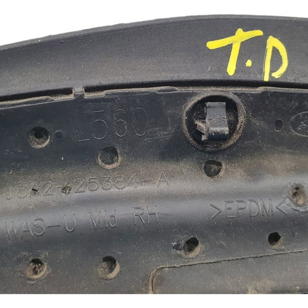 Guarda Pó Traseiro Direito Range Rover Velar P300 2020