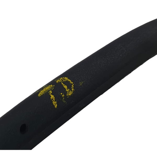 Borracha Porta Traseira Direita Range Rover Velar P300 2020