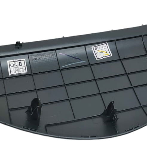 Acabamento Painel L/e Hyundai Creta 2017 Preto