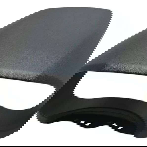 Moldura  Painel Velocímetro Hyundai Creta 2017 - Preto