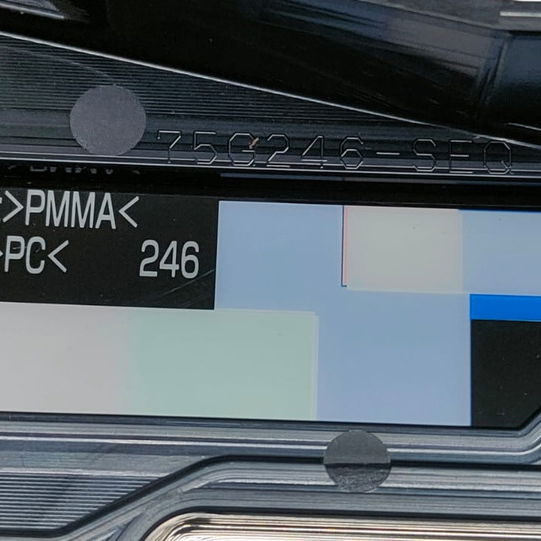 Acabamento Alavanca De Marcha Toyota Corolla 2015