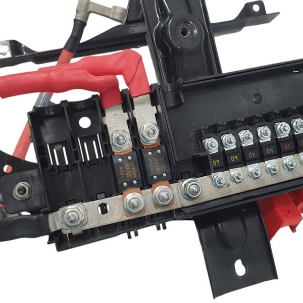 Caixa De Fusível Terminal Da Bateria Range Rover Velar 2020