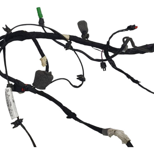 Chicote Tampa Porta-malas Range Rover Velar P300 2020