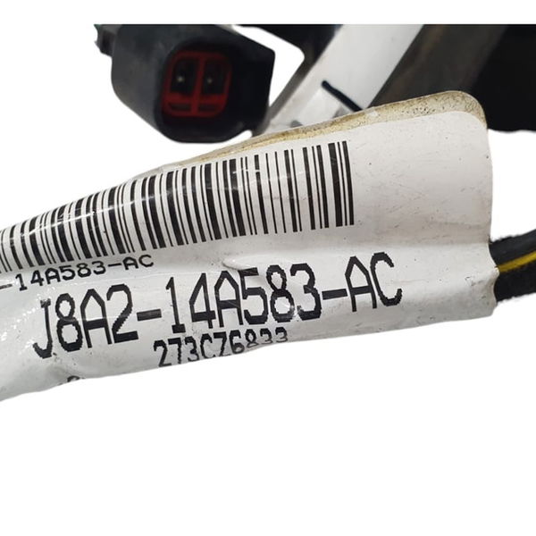 Chicote Tampa Porta-malas Range Rover Velar P300 2020