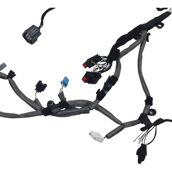 Chicote Porta Traseira Esquerda Range Rover Velar P300 2020