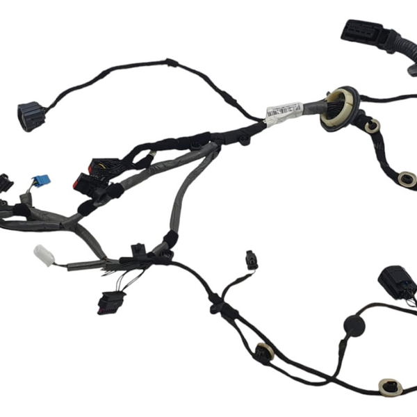 Chicote Porta Traseira Esquerda Range Rover Velar P300 2020