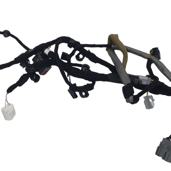 Chicote Porta Dianteira Direita Range Rover Velar P300 2020