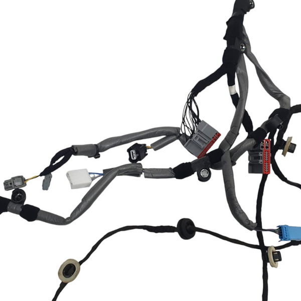 Chicote Porta Traseira Direita Range Rover Velar P300 2020