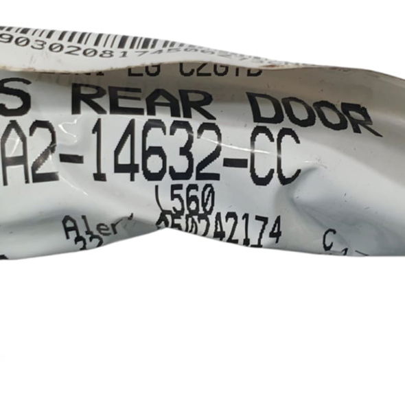 Chicote Porta Traseira Direita Range Rover Velar P300 2020