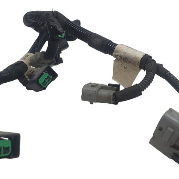 Chicote Bico Injetor Hyundai Santa Fé 2012