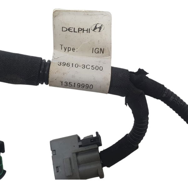 Chicote Bico Injetor Hyundai Santa Fé 2012