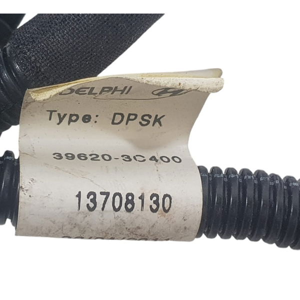 Chicote Bico Injetor Hyundai Santa Fé 2012