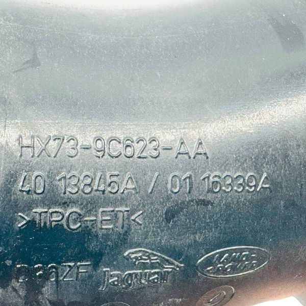 Mangueira Filtro Ar Range Rover Velar P300 2020