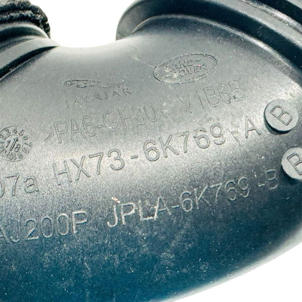 Cano Conexão Range Rover Velar P300 2020