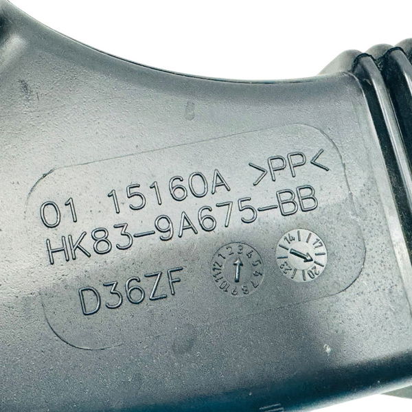 Duto Entrada Ar Range Rover Velar P300 2020