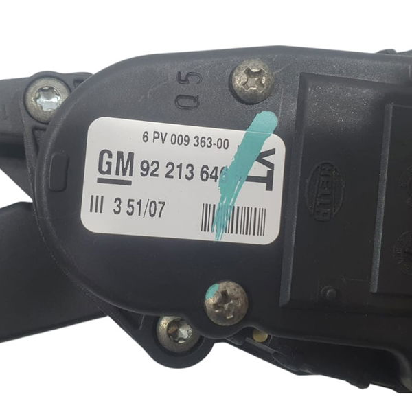 Pedal Acelerador Chevrolet Omega Fittipald