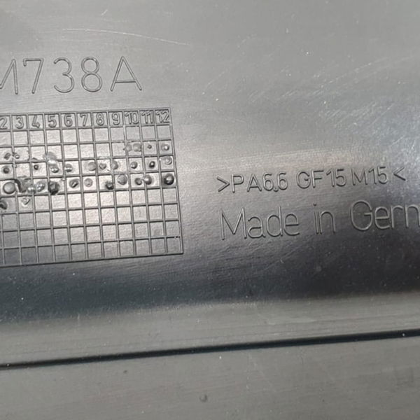 Capa Do Motor Range Rover Velar P300 2020