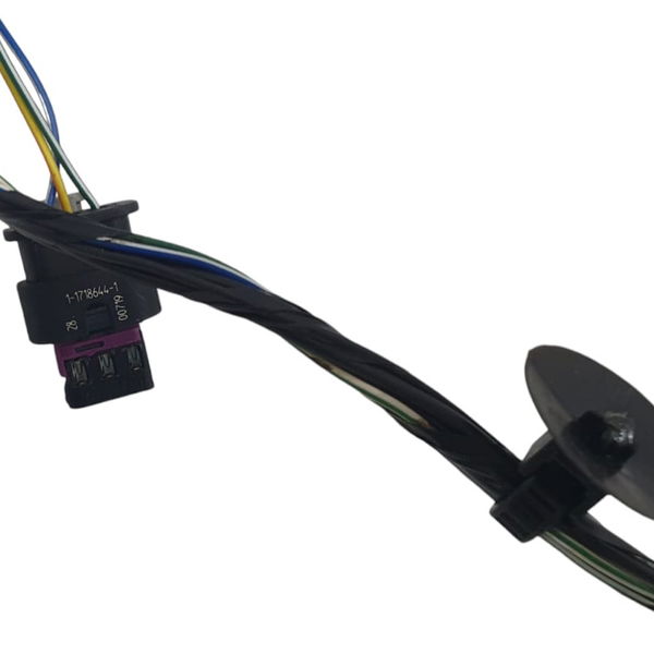 Chicote Para-choque Traseiro Range Rover Velar P300 2020