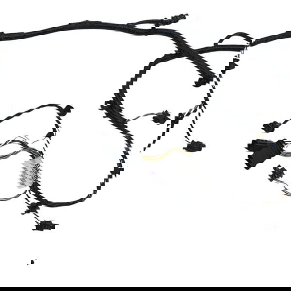 Chicote Para-choque Traseiro Range Rover Velar P300 2020