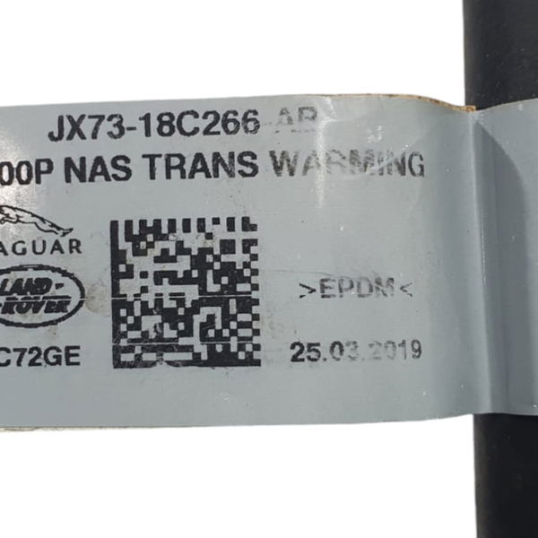 Mangueira Refrigeração Range Rover Velar P300 2020