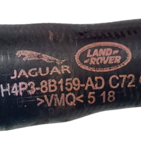 Mangueira Refrigeração Range Rover Velar P300 2020