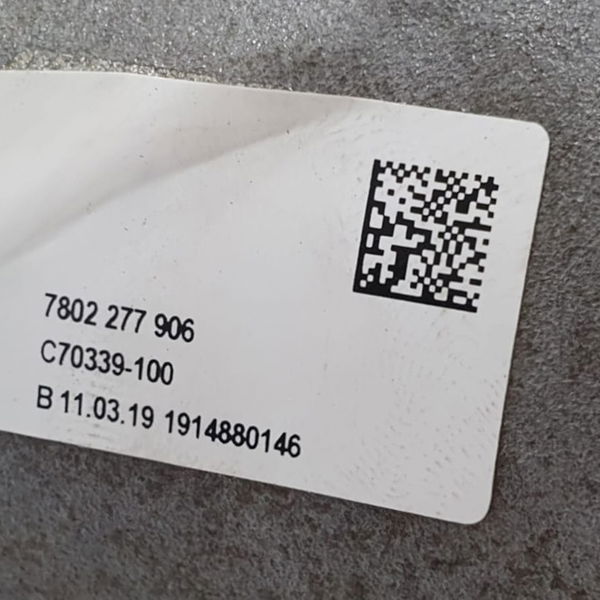 Motor Caixa De Direção Range Rover Velar P300 2020